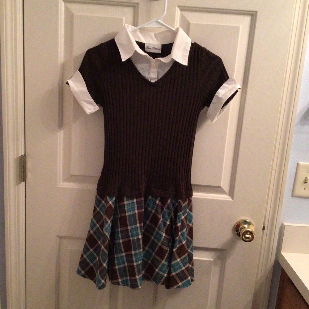 Rare Editions girls dress size 14
